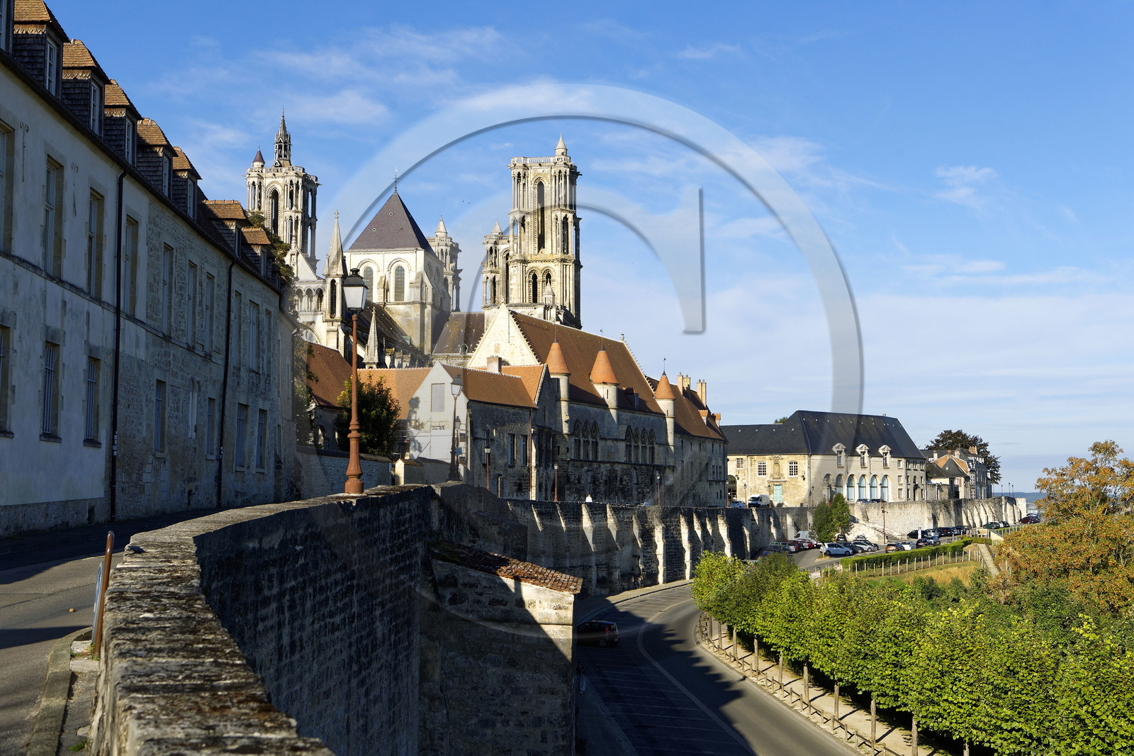 France, Laon