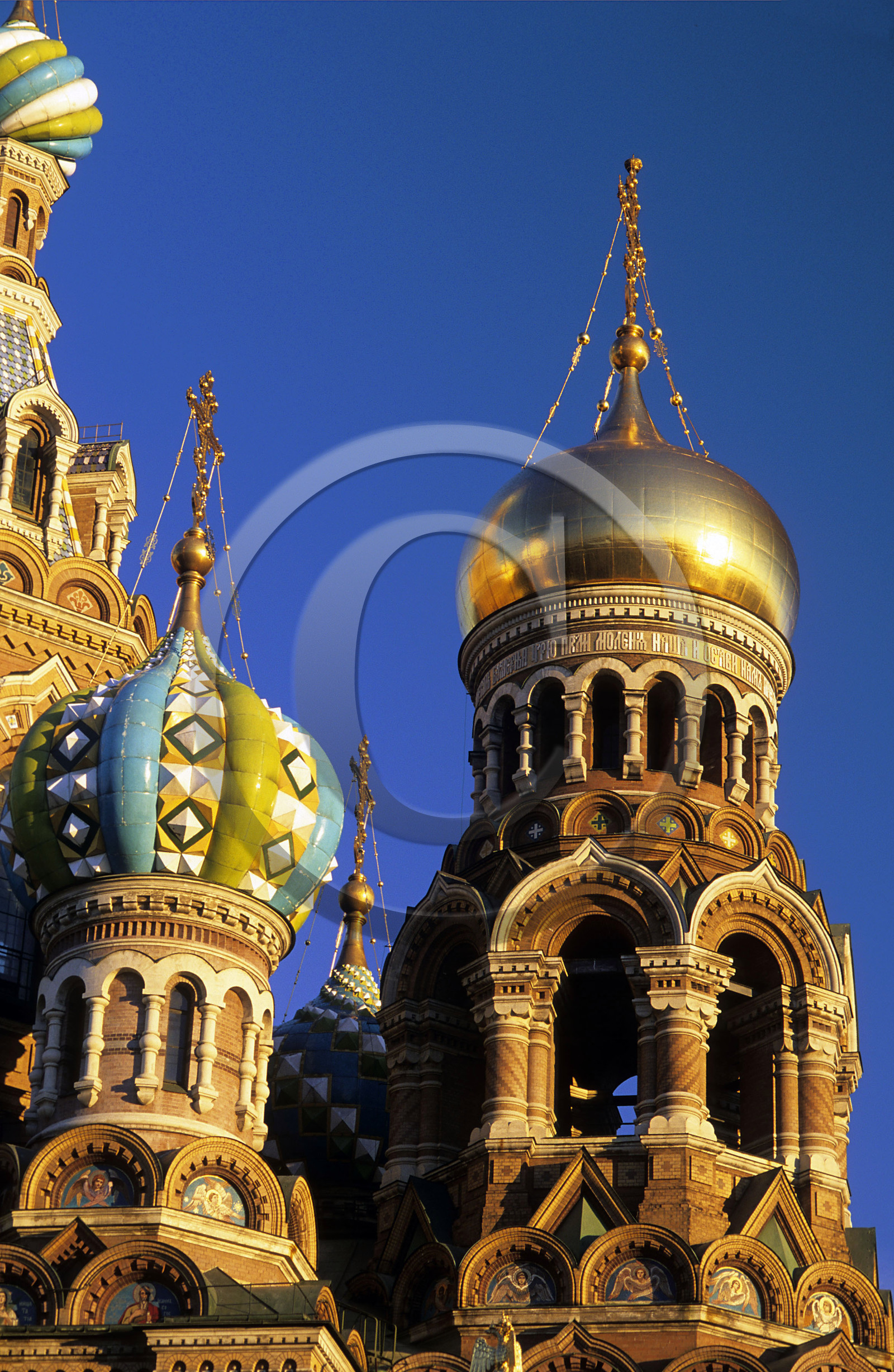 Saint Petersbourg, Russie