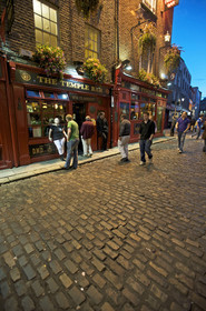 Irlande, Dublin