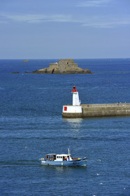 France, Saint-Malo
