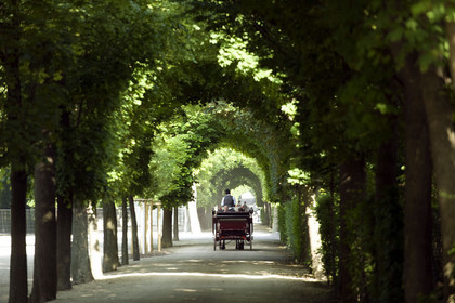 Autriche, Schonbrunn