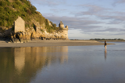 France, Mont Saint-Michel