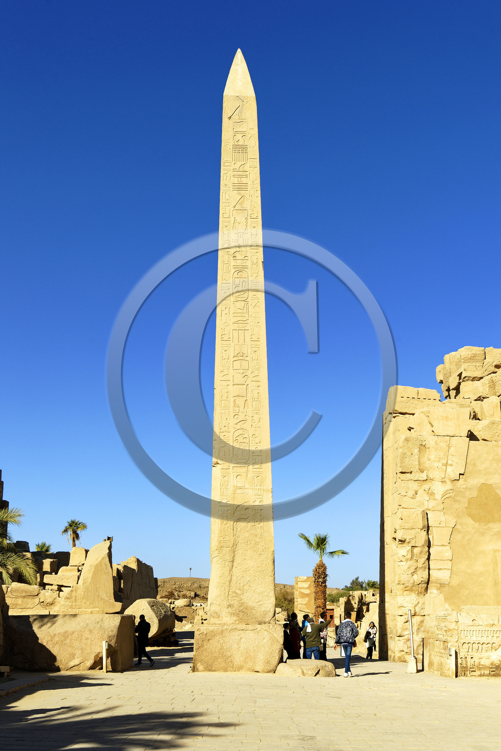 Egypte, Karnak