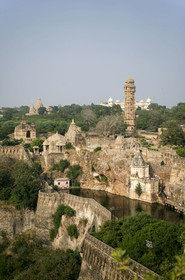 Inde, Chittorgarh