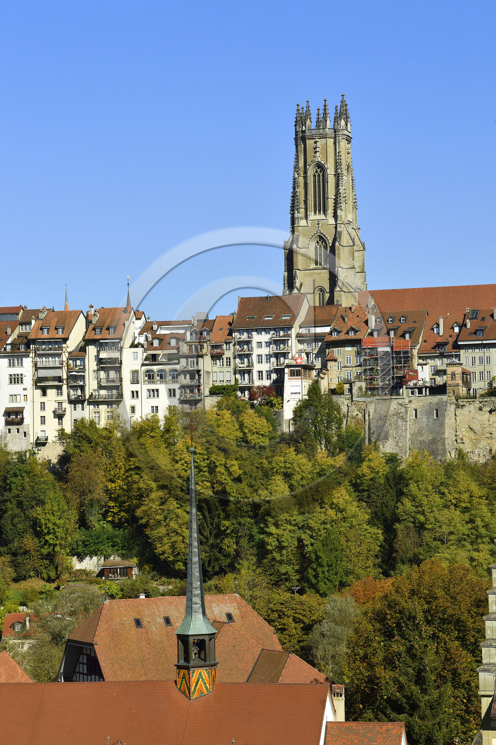 Suisse, Fribourg
