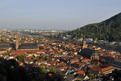Allemagne, Heidelberg