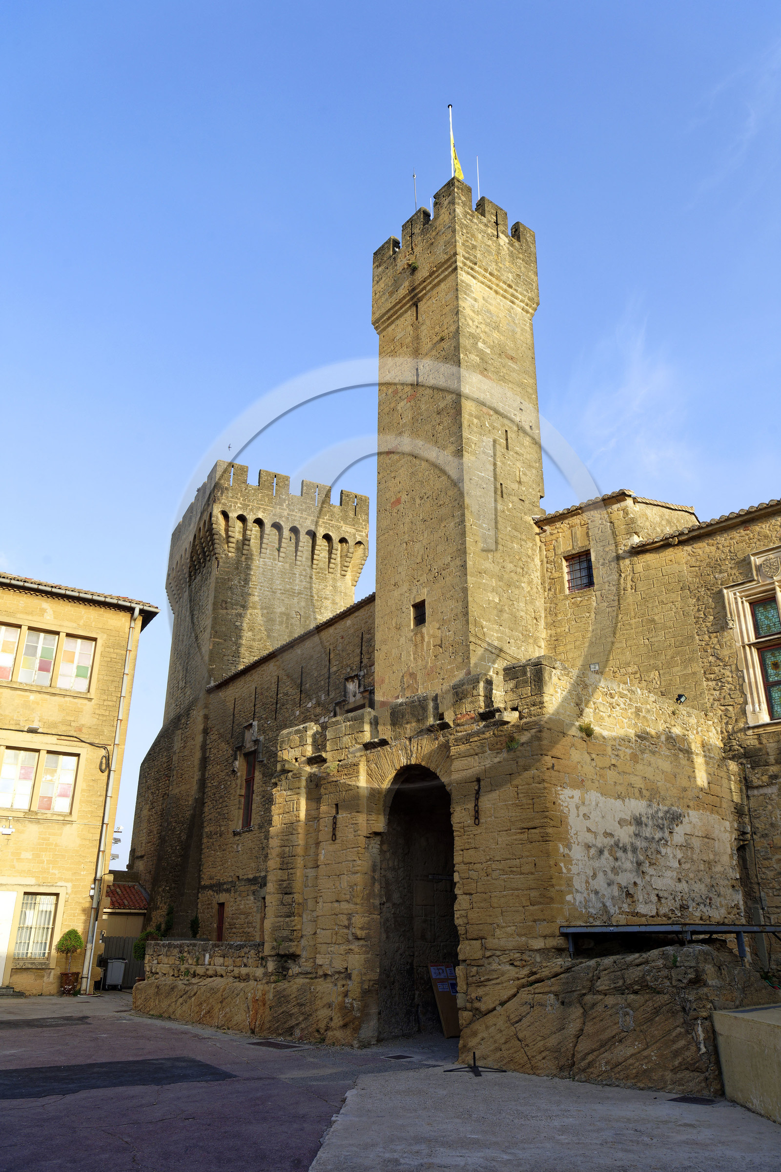 France, Salon de Provence