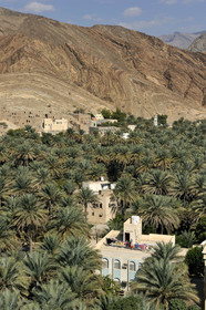 Oman, Birkat Al Mawz