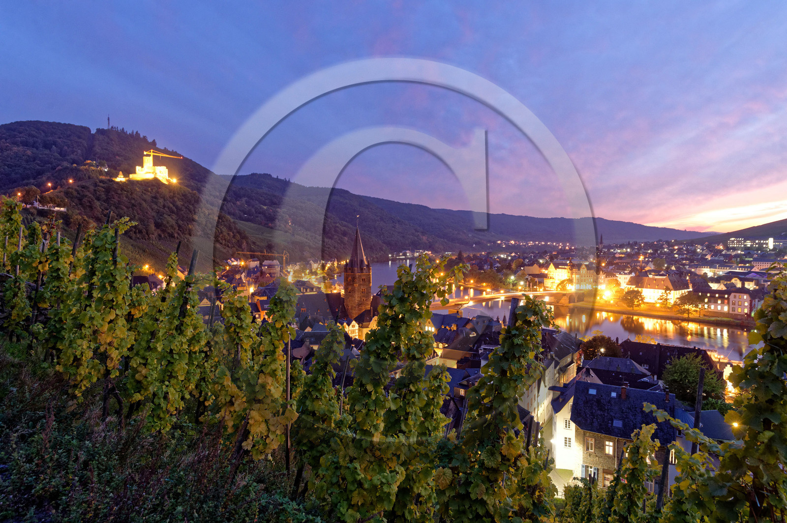 Allemagne, Bernkastel-Kues