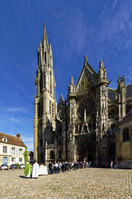France, Senlis