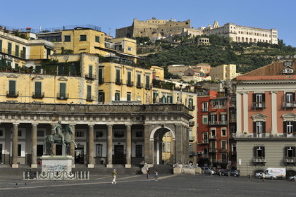 Italie, Napoli