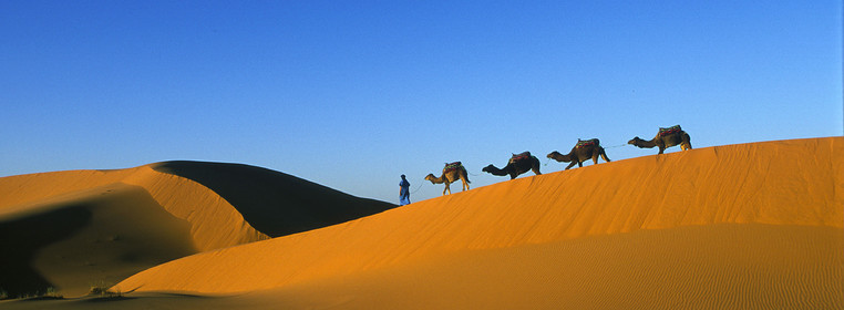 MAROC SUD   MERZOUGA.ERG CHERBI