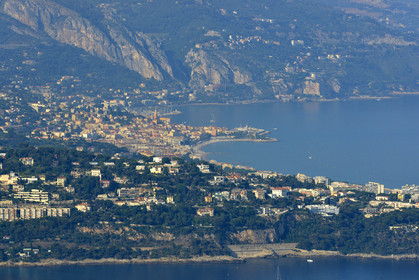 France, Menton