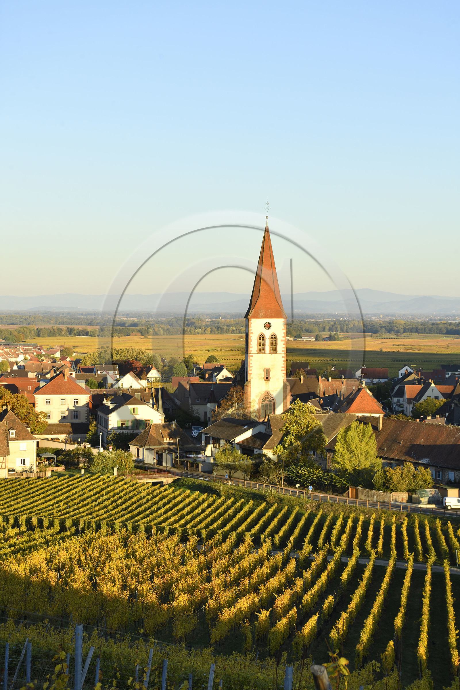 France, Ammerschwihr