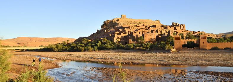 Maroc, Ait Benhaddou