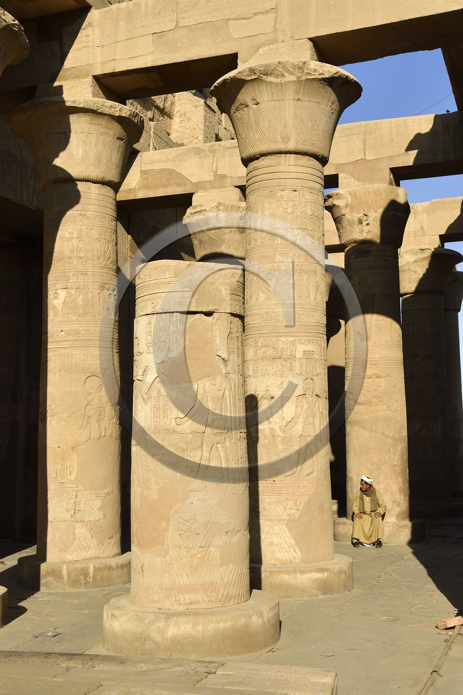Egypte, Kom Ombo