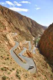 Maroc, Dades