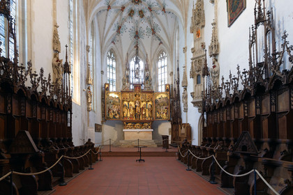 Allemagne, Blaubeuren