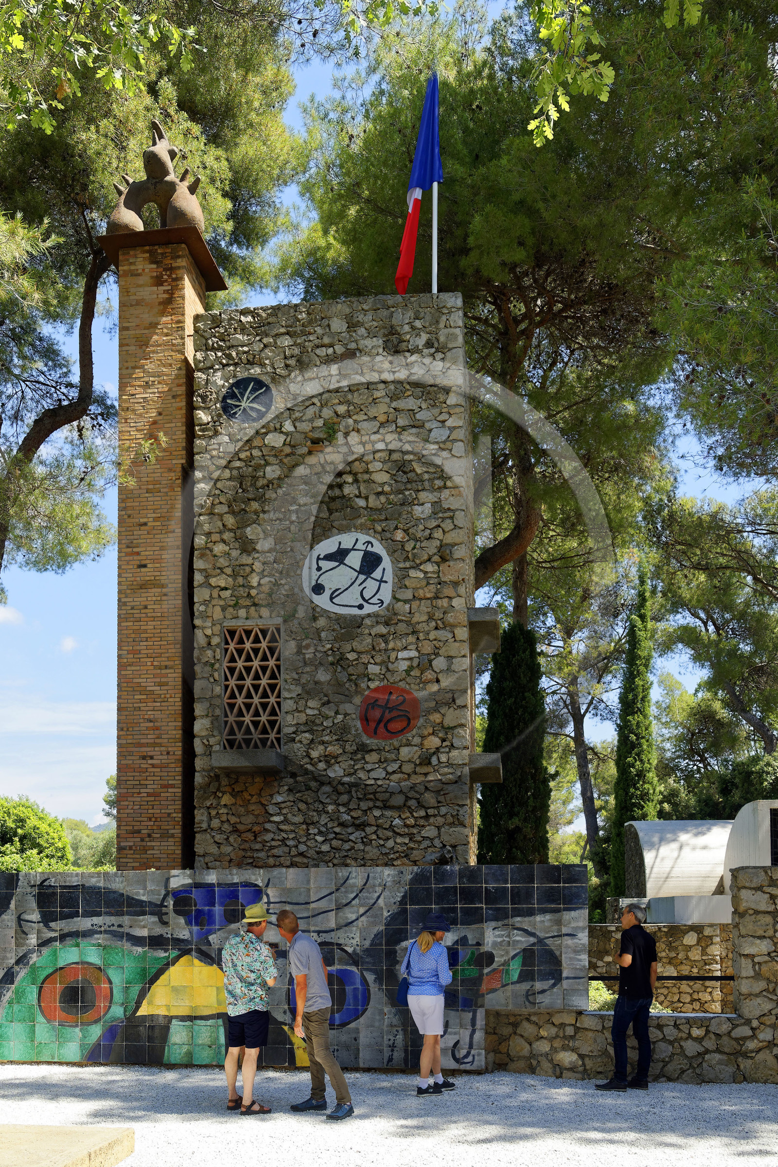 France, St Paul de Vence