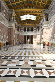 Allemagne region baviere bayern district haut palatinat