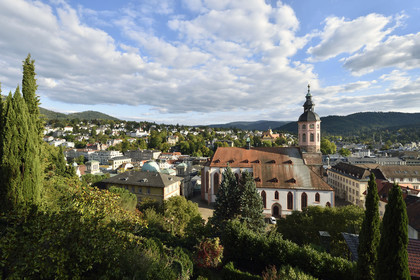 Allemagne, Baden-Baden
