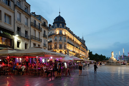 France, Montpellier