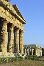 Italie, Paestum