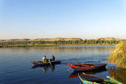 Egypte, Nil