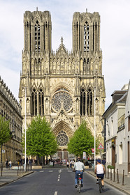France, Reims