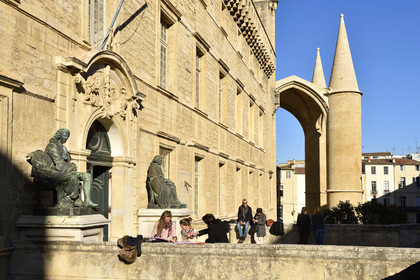 France, Montpellier