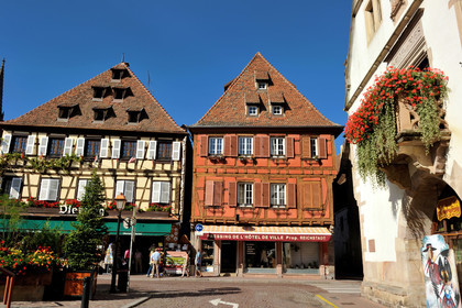 France, Obernai