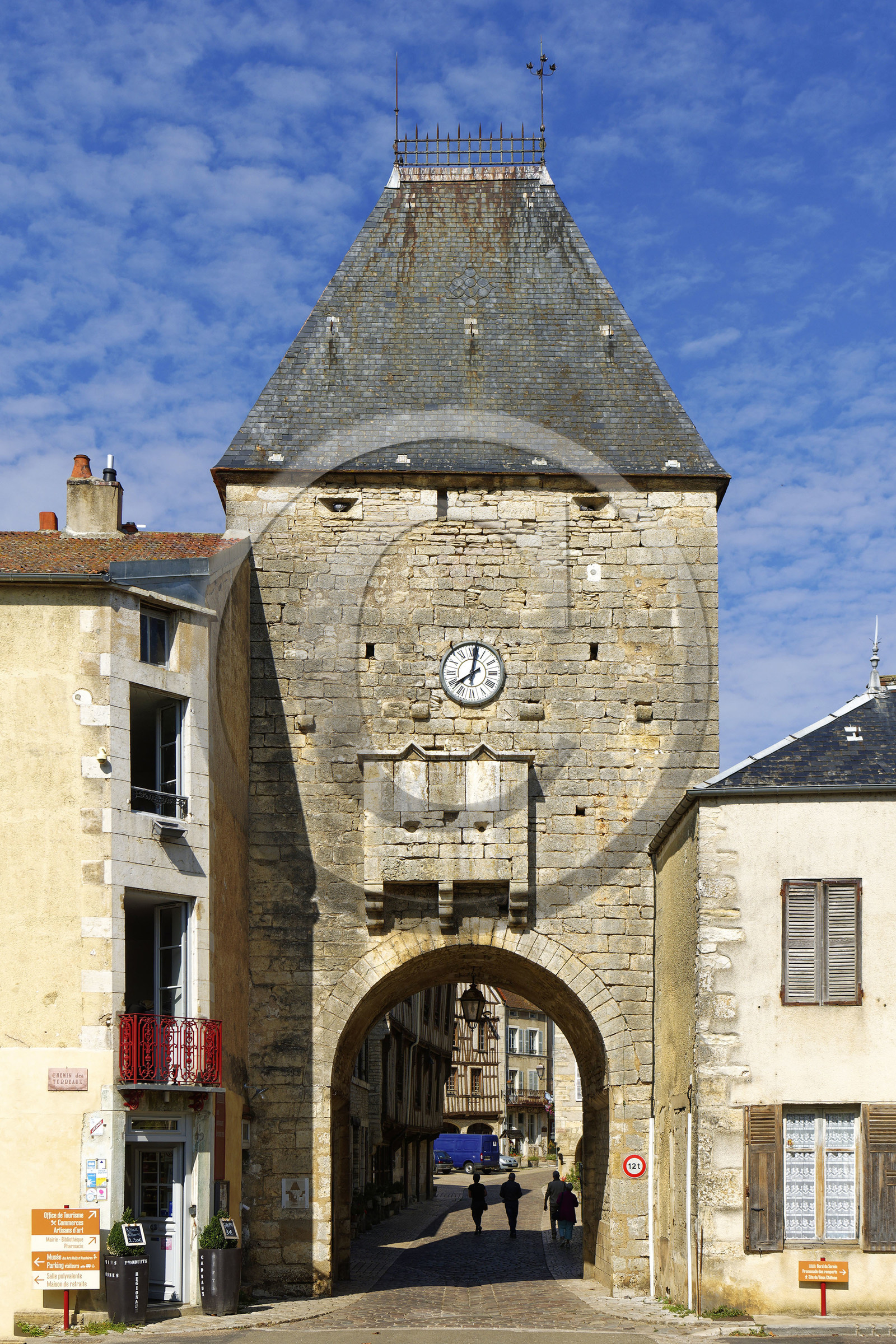 France, Noyers