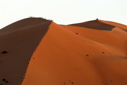 Maroc, Merzouga