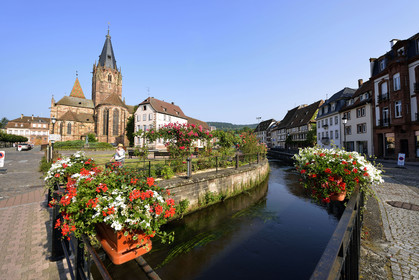 France, Wissembourg