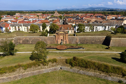 France, Neuf Brisach