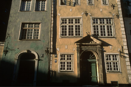 Lettonie, Pays Baltes