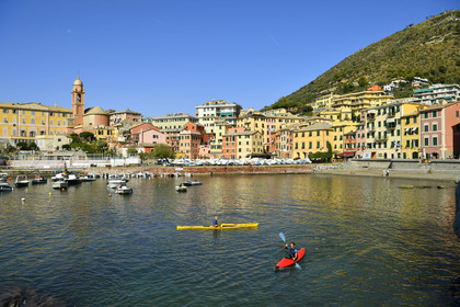 Italie, Genova