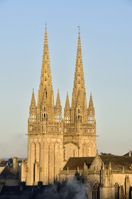 France, Quimper