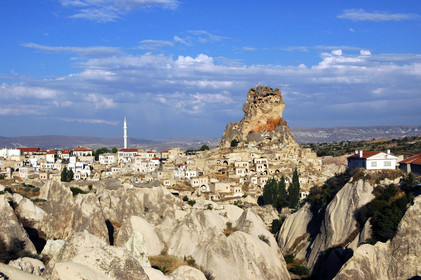 Cappadoce, Turquie