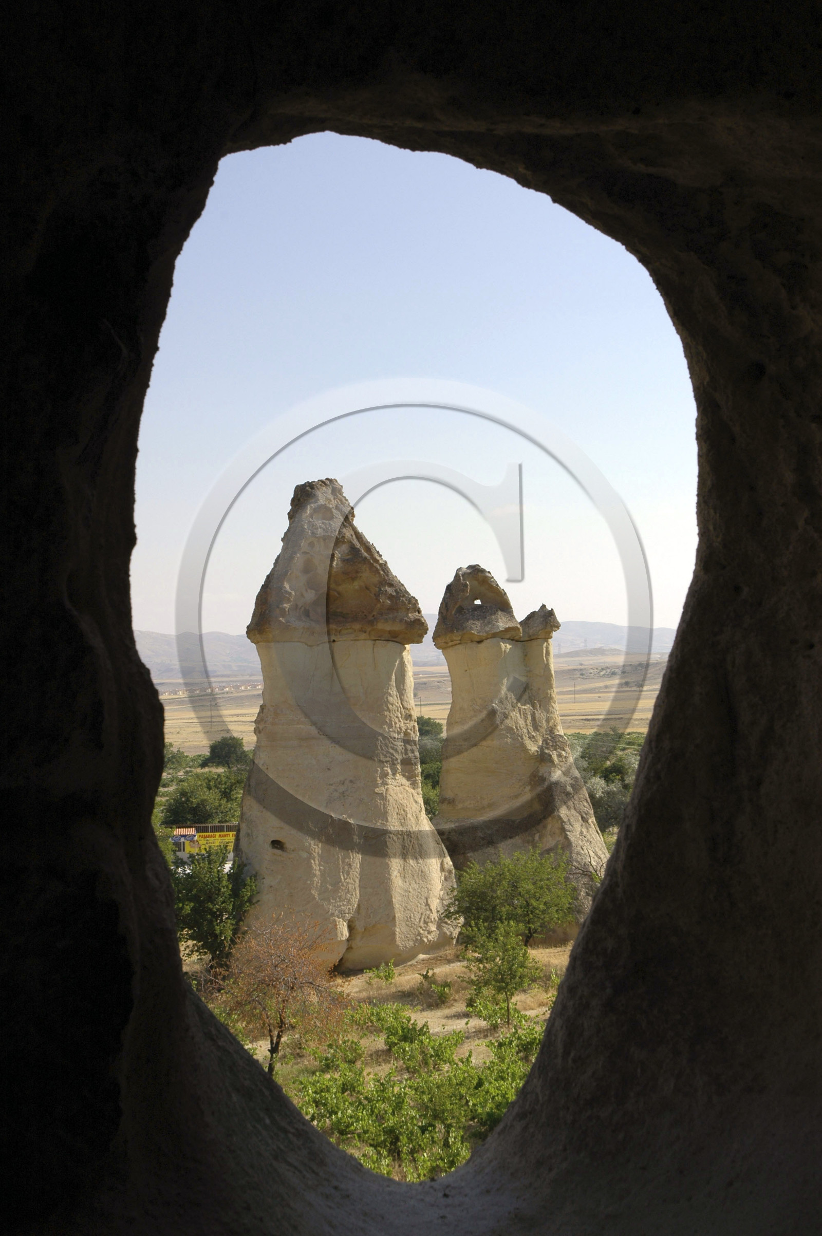 Cappadoce, Turquie