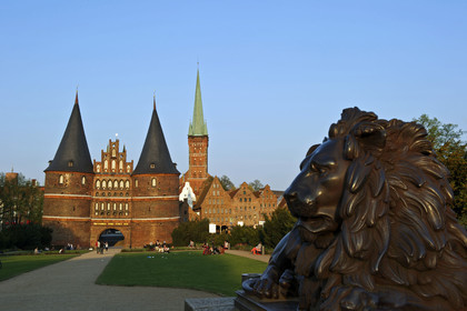 Allemagne, Lubeck