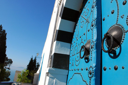 Sidi Bou Said, Tunisie