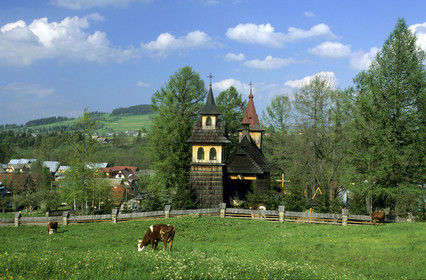 Zakopane, Pologne