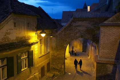 Roumanie, Sibiu