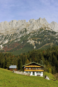 Autriche, Tyrol