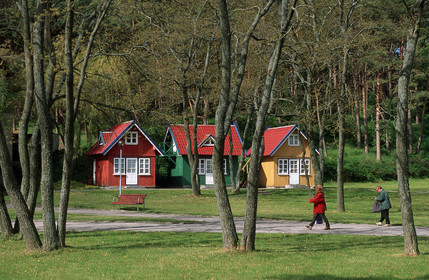 Lituanie, Pays Baltes