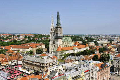 Croatie, Zagreb