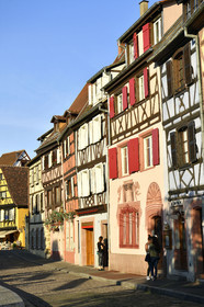 France, Colmar