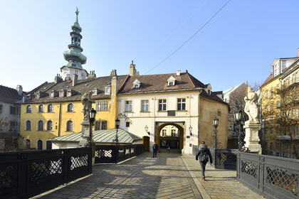 Slovaquie, Bratislava