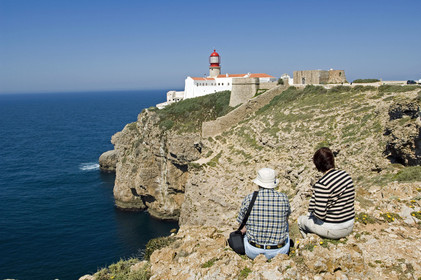 Cap Saint-Vincent, Algarve, Portugal
